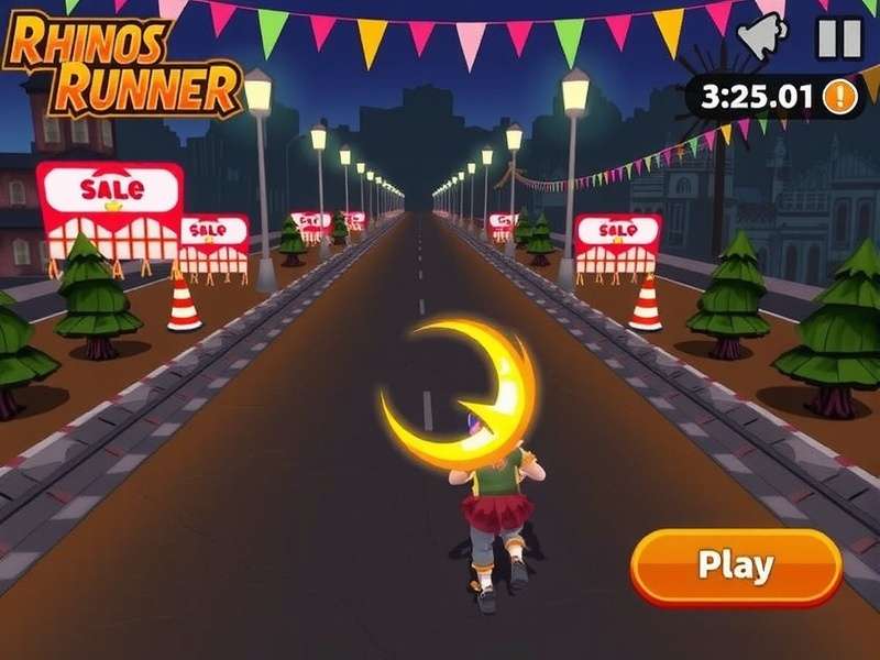 Raipur Rhinos Runner Diwali Event